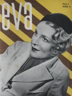 Czechoslovak historical magazines, Eva