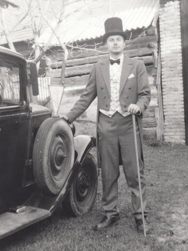 Silvestr 1997. Trocha recese, ale jinak ohoz skorem dobový