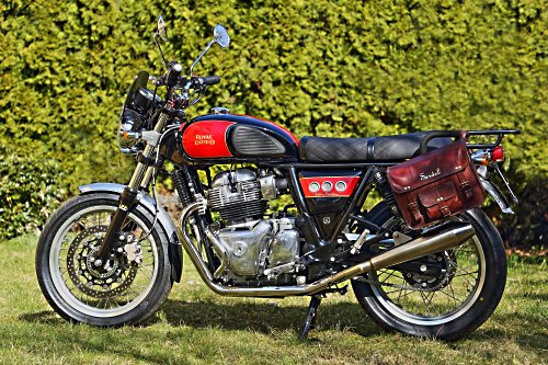 Royal Enfield Interceptor 650 (2019)