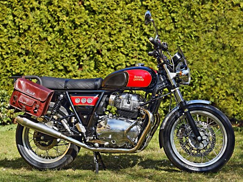 Royal Enfield Interceptor 650 (2019)