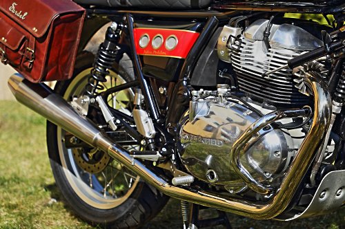 Royal Enfield Interceptor 650 (2019)
